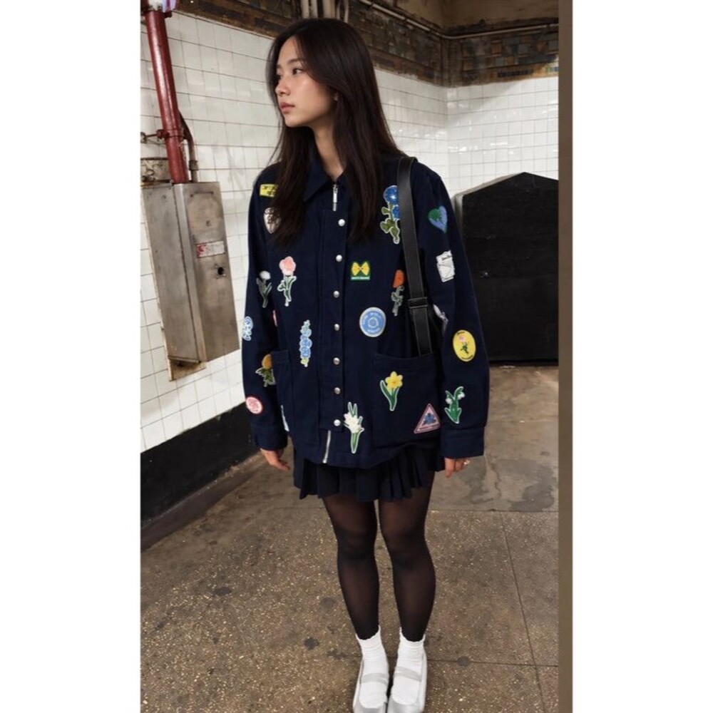 Rachel Antonoff Jacket